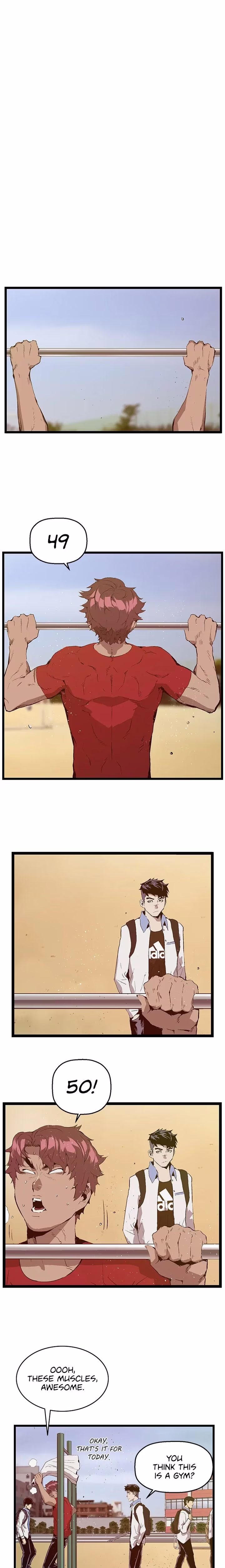 Weak Hero - Chapter 65 - Part 13