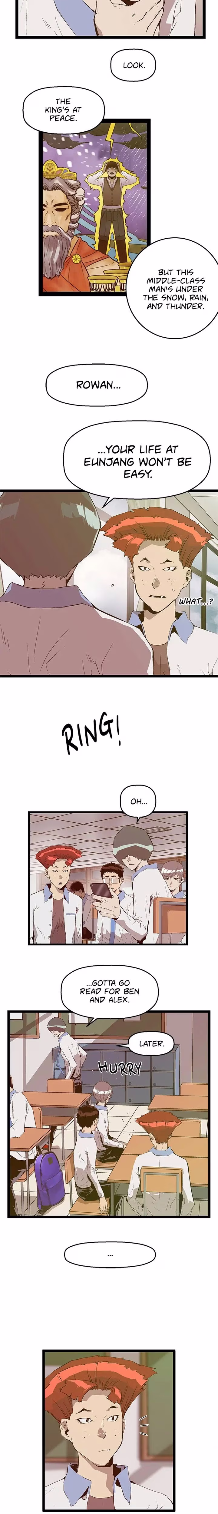 Weak Hero - Chapter 66 - Part 3