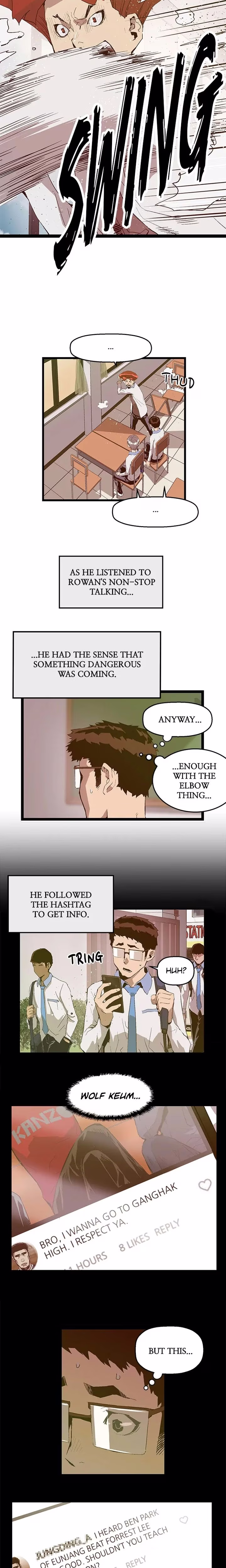 Weak Hero - Chapter 66 - Part 6