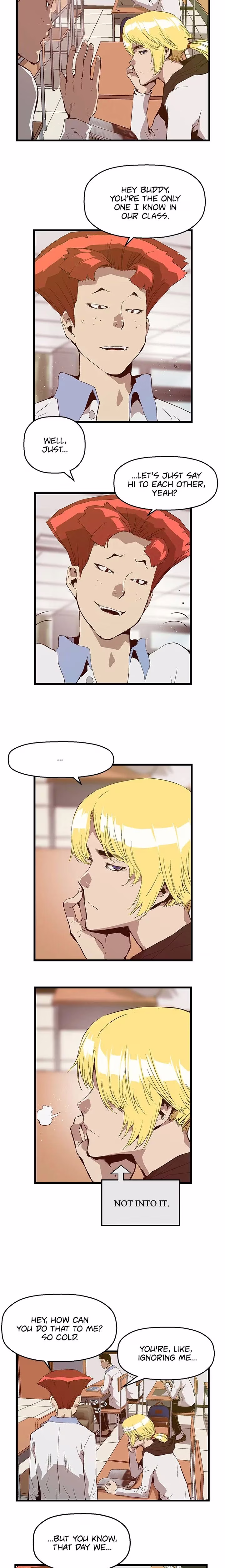 Weak Hero - Chapter 66 - Part 9