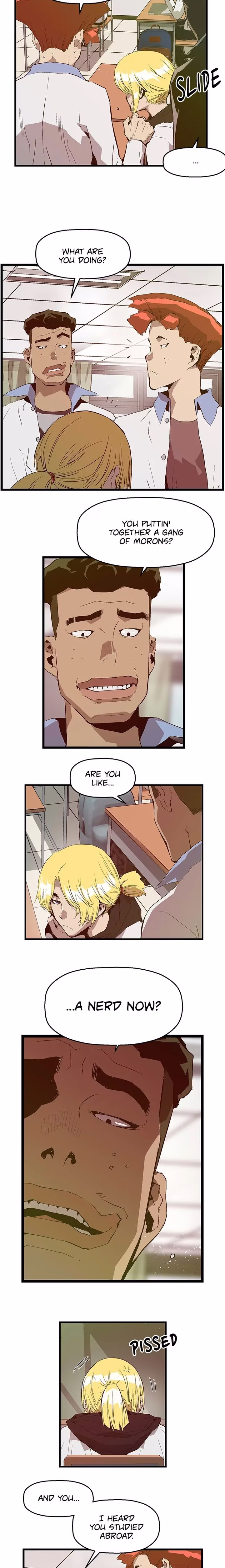 Weak Hero - Chapter 66 - Part 10