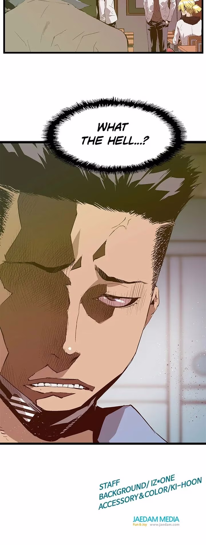 Weak Hero - Chapter 66 - Part 15