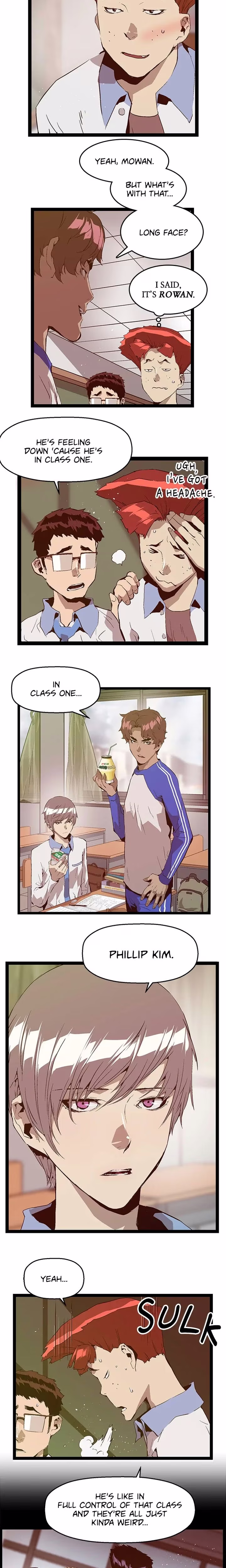 Weak Hero - Chapter 67 - Part 4