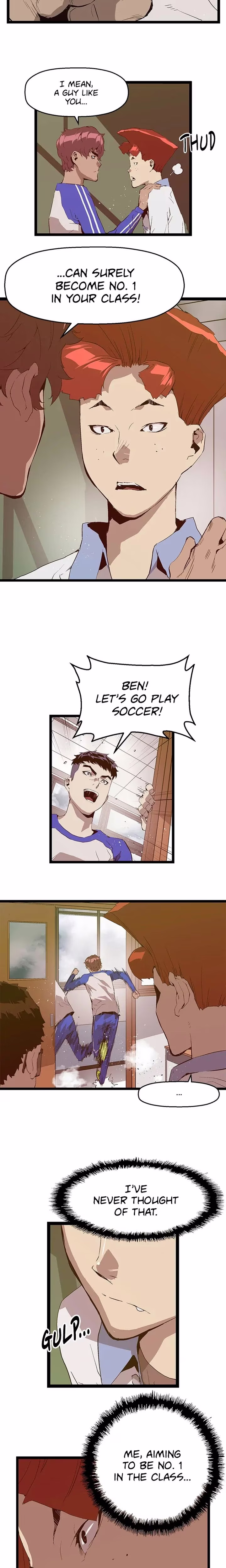 Weak Hero - Chapter 67 - Part 6