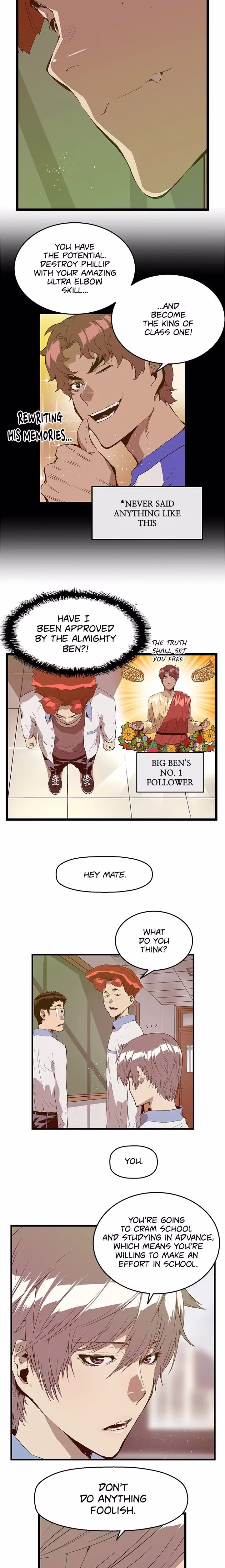 Weak Hero - Chapter 67 - Part 7