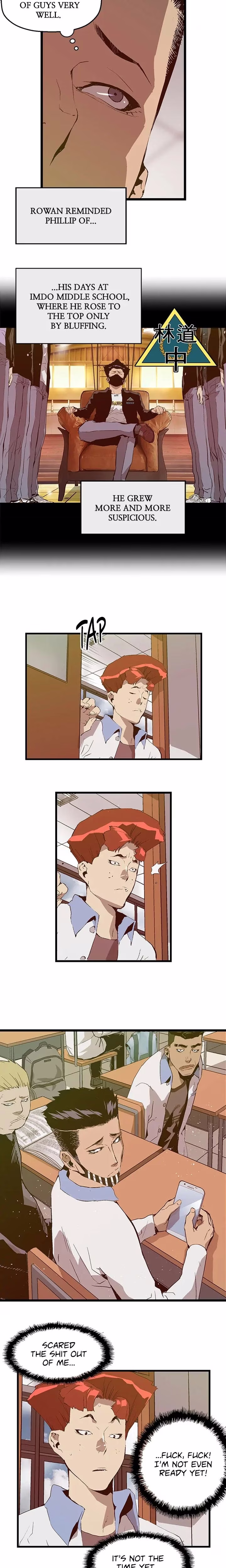 Weak Hero - Chapter 67 - Part 9