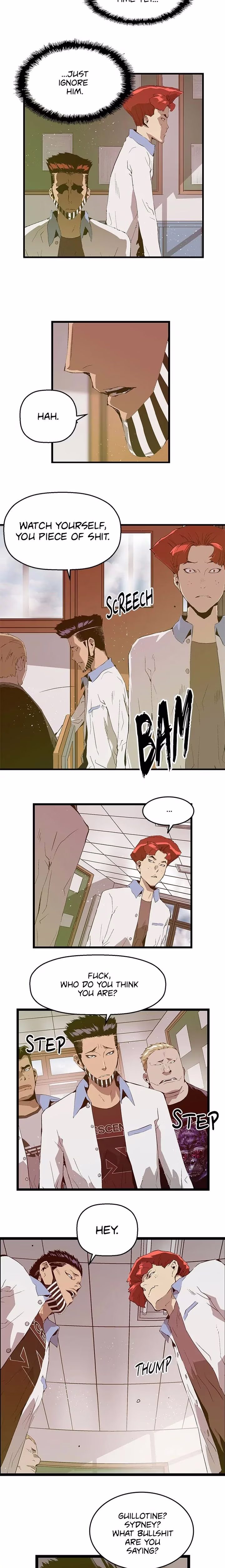 Weak Hero - Chapter 67 - Part 10