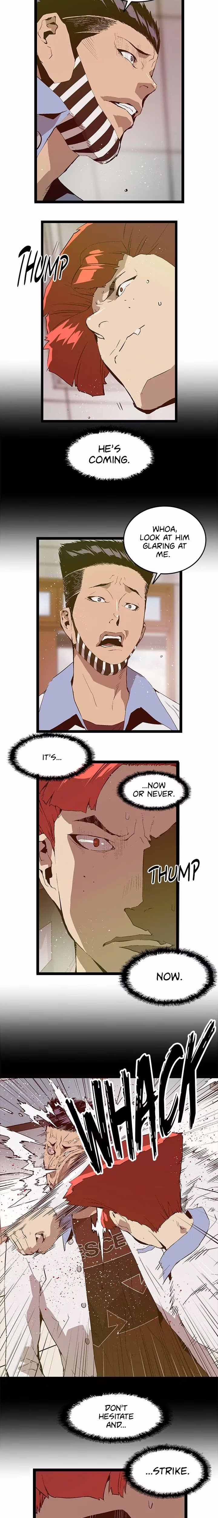 Weak Hero - Chapter 67 - Part 11