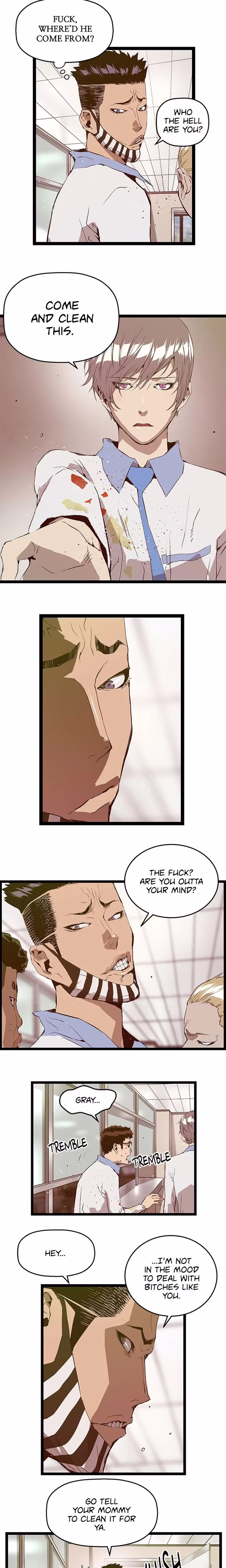 Weak Hero - Chapter 68 - Part 4