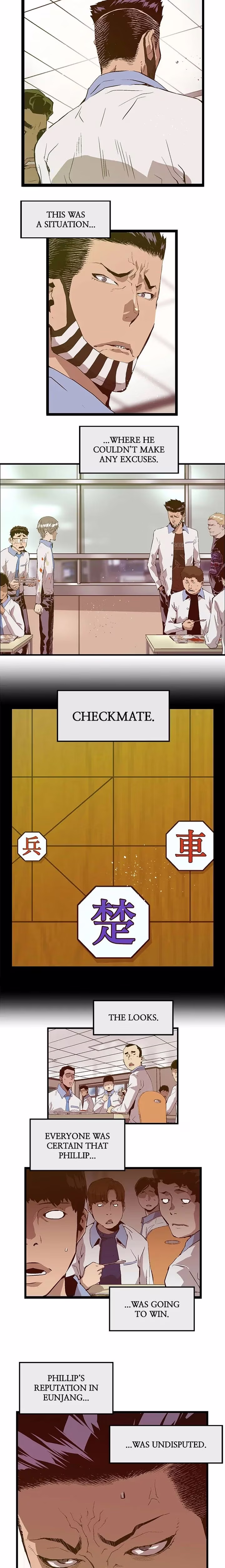 Weak Hero - Chapter 68 - Part 6