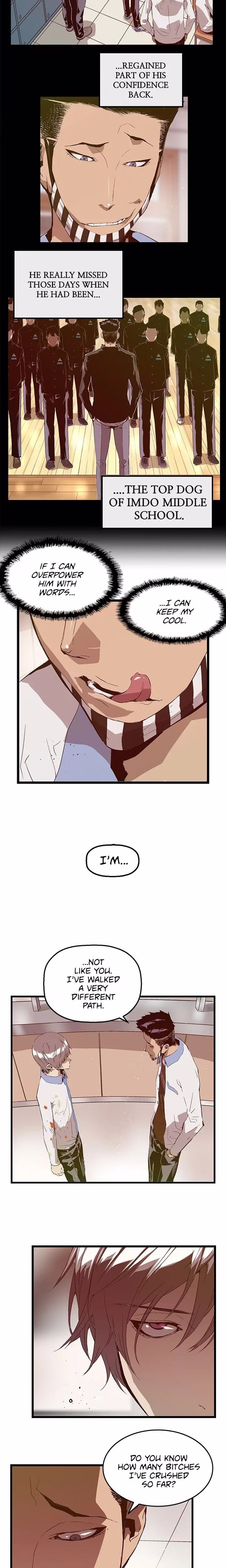 Weak Hero - Chapter 68 - Part 8