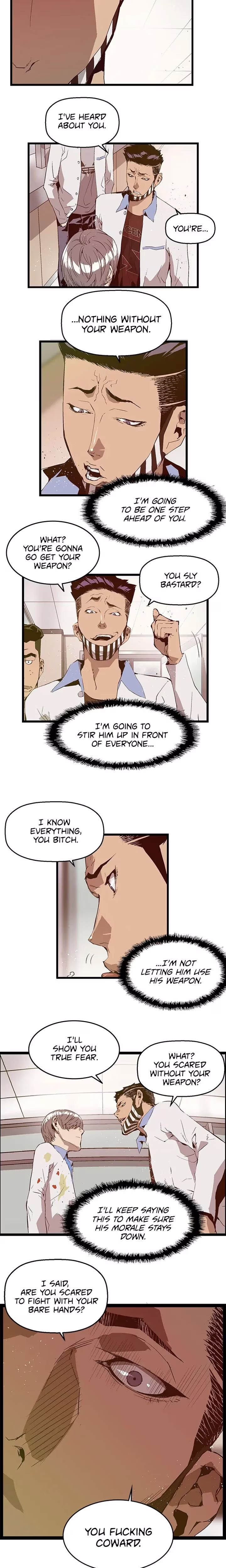 Weak Hero - Chapter 68 - Part 9