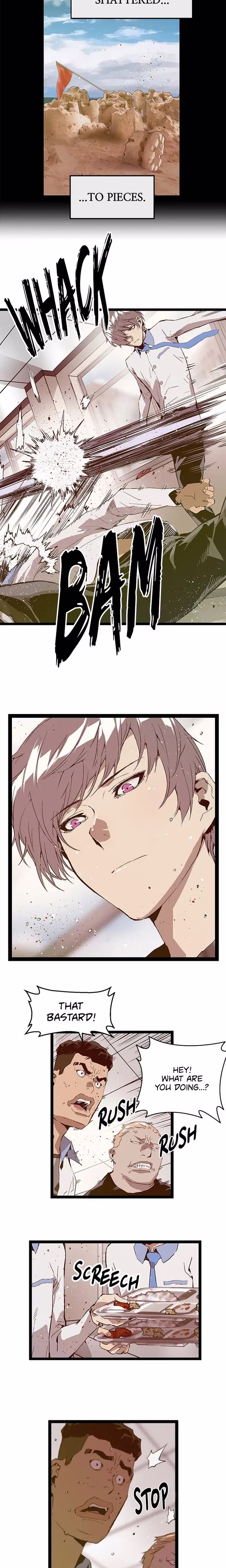 Weak Hero - Chapter 68 - Part 13