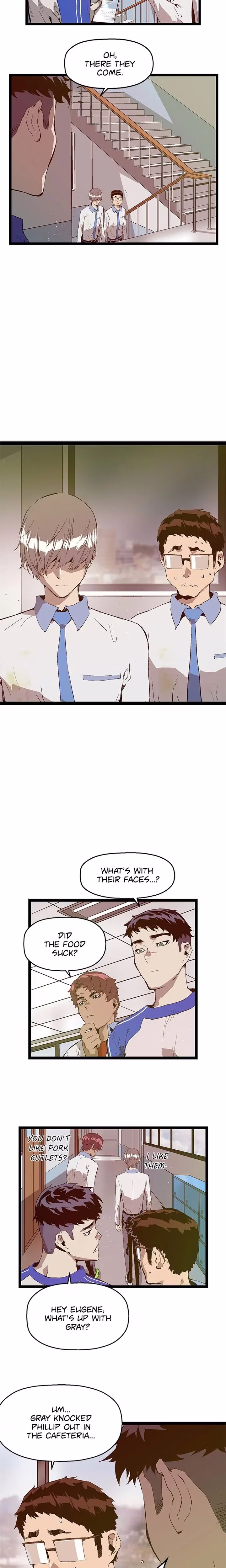 Weak Hero - Chapter 69 - Part 5