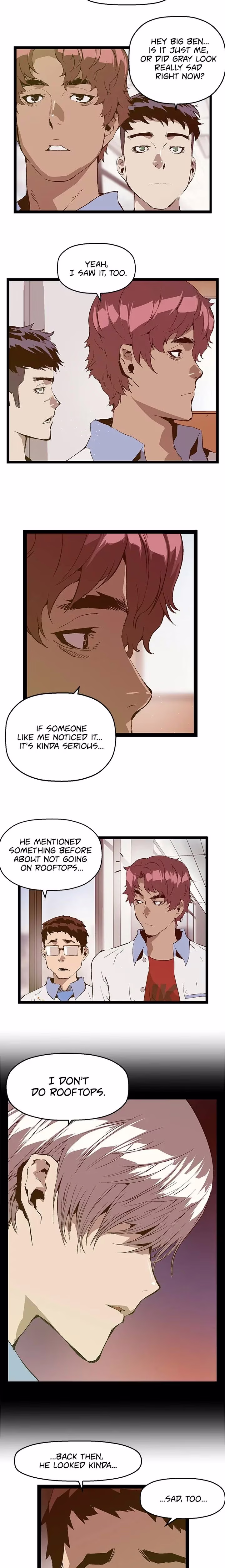 Weak Hero - Chapter 69 - Part 7