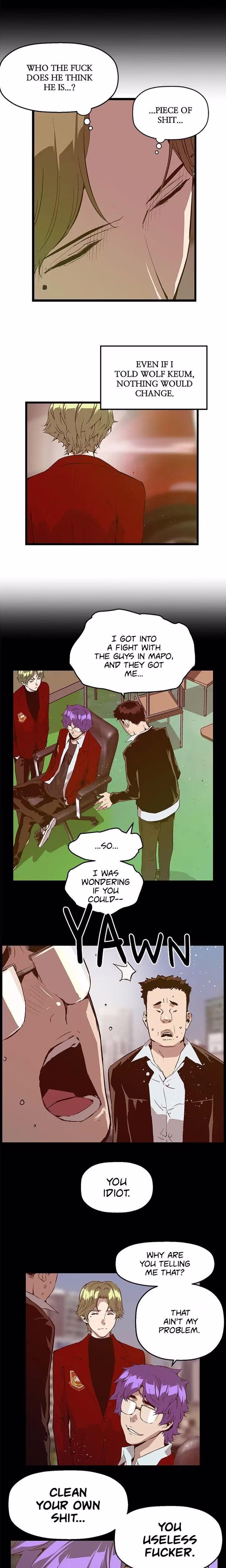 Weak Hero - Chapter 69 - Part 12