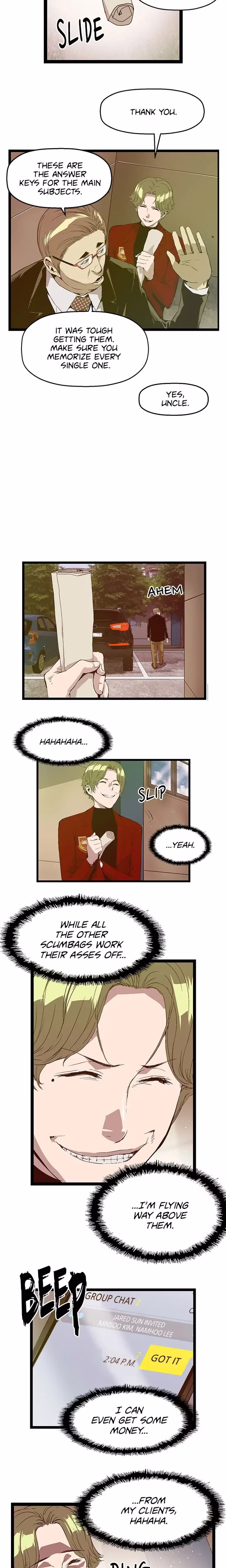 Weak Hero - Chapter 69 - Part 15