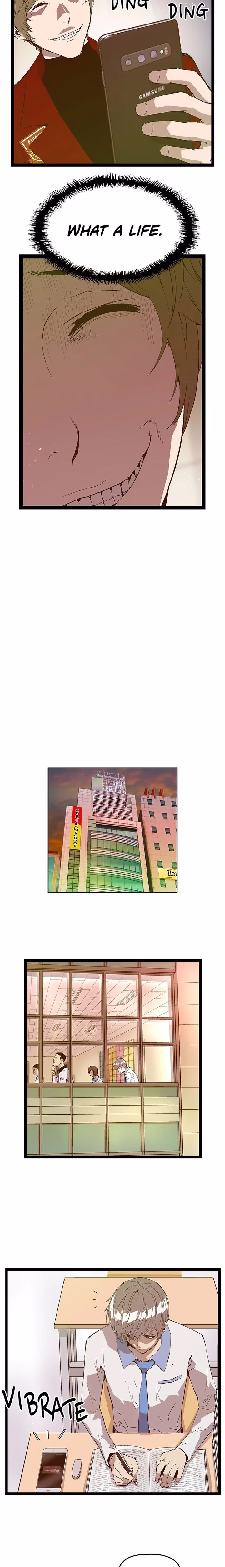 Weak Hero - Chapter 69 - Part 16