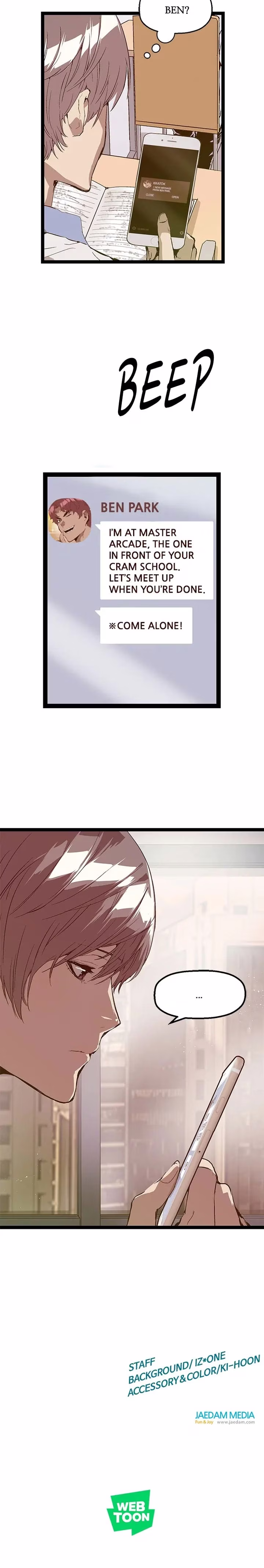 Weak Hero - Chapter 69 - Part 17