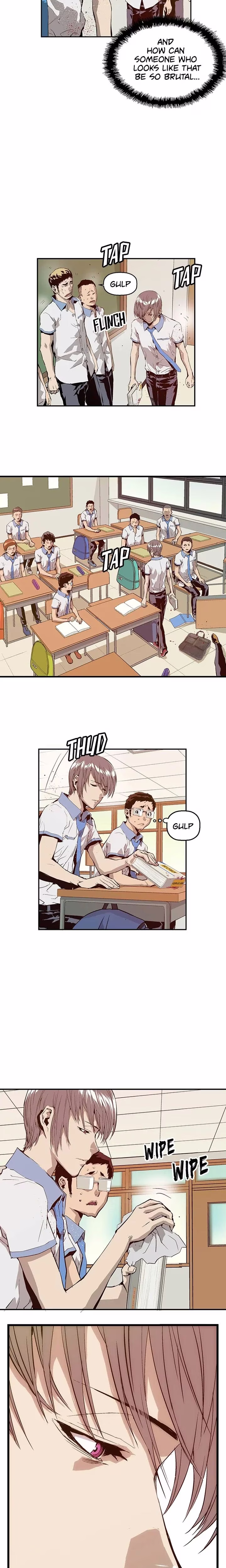 Weak Hero - Chapter 7 - Part 3