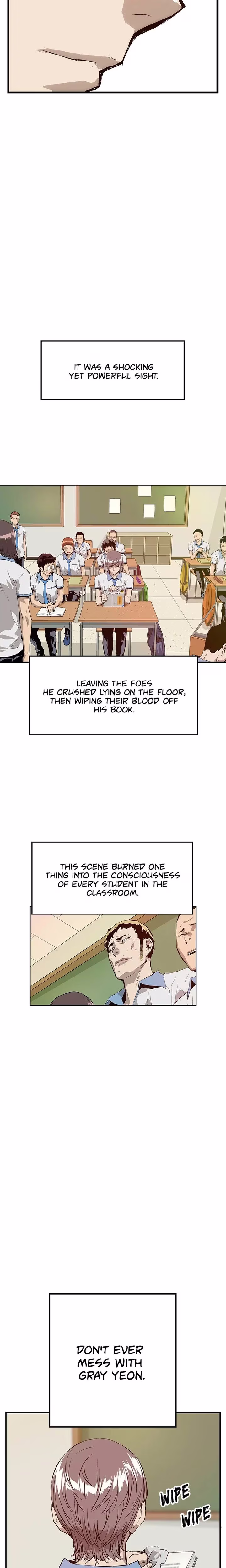 Weak Hero - Chapter 7 - Part 4