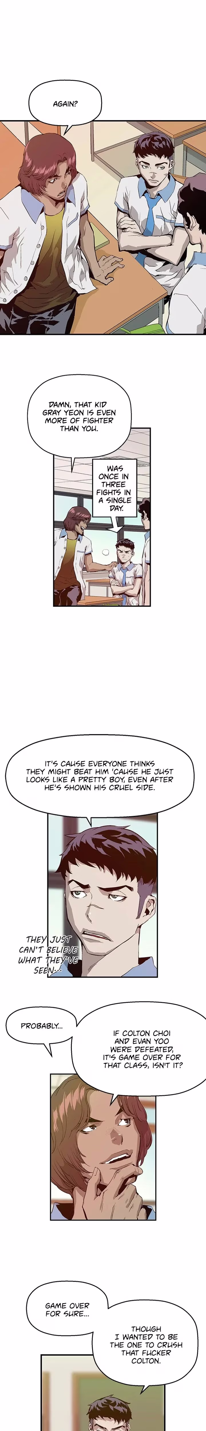 Weak Hero - Chapter 7 - Part 6