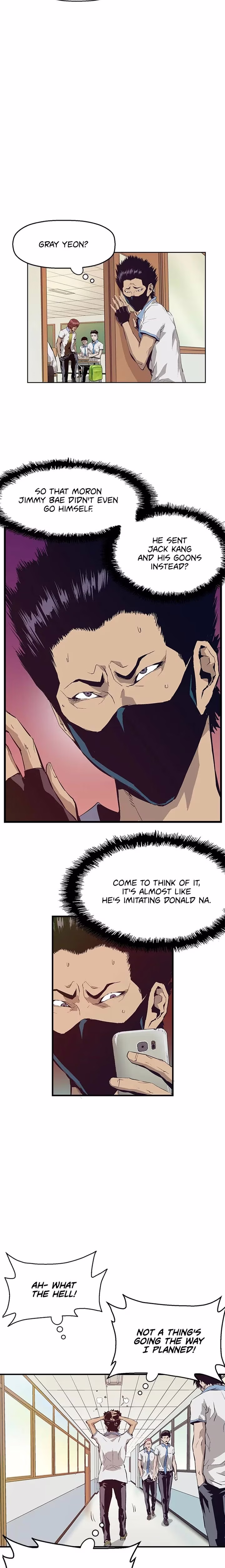 Weak Hero - Chapter 7 - Part 8