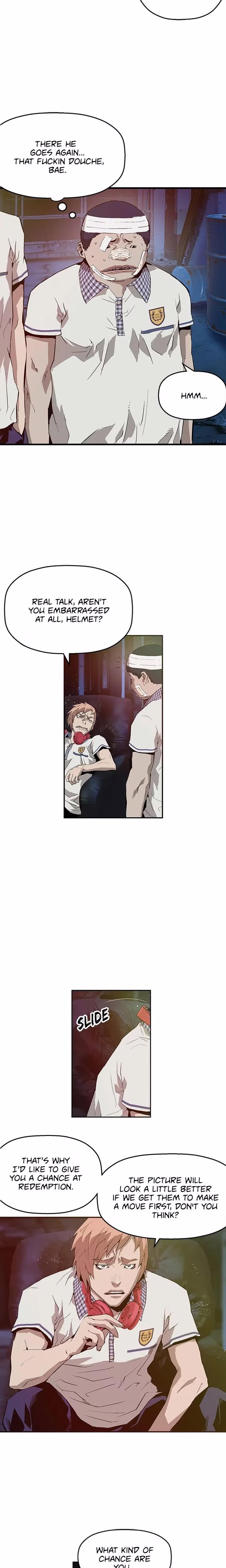 Weak Hero - Chapter 7 - Part 10