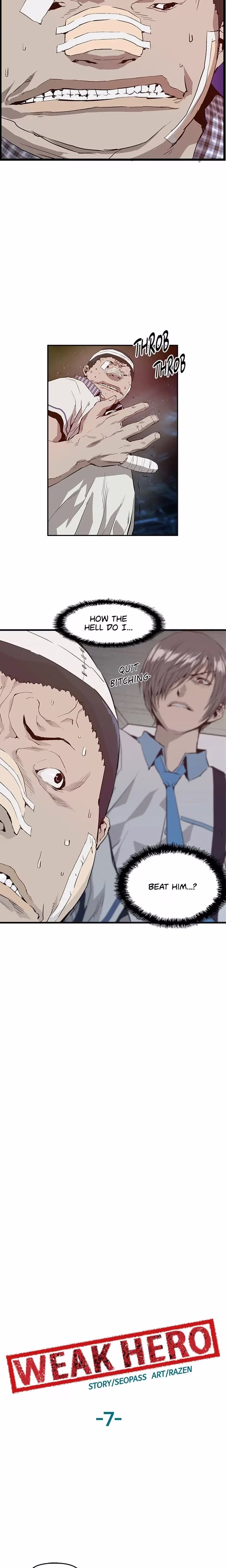 Weak Hero - Chapter 7 - Part 14