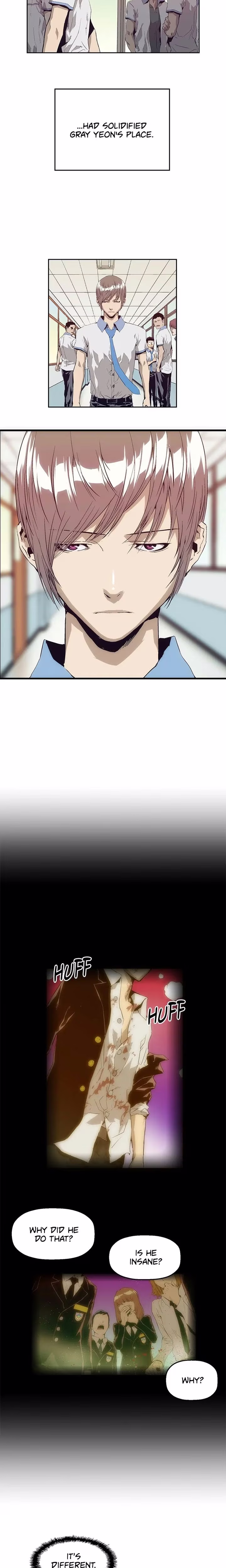 Weak Hero - Chapter 7 - Part 16