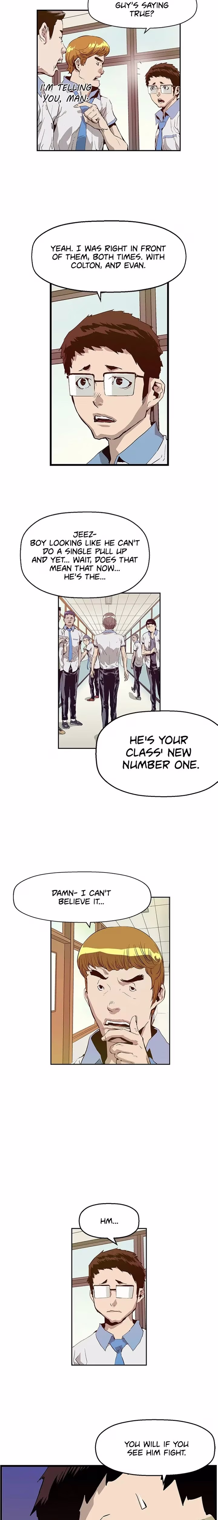 Weak Hero - Chapter 7 - Part 18