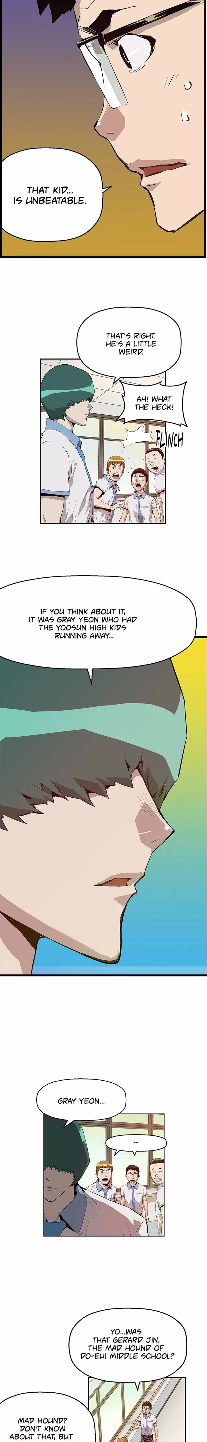 Weak Hero - Chapter 7 - Part 19