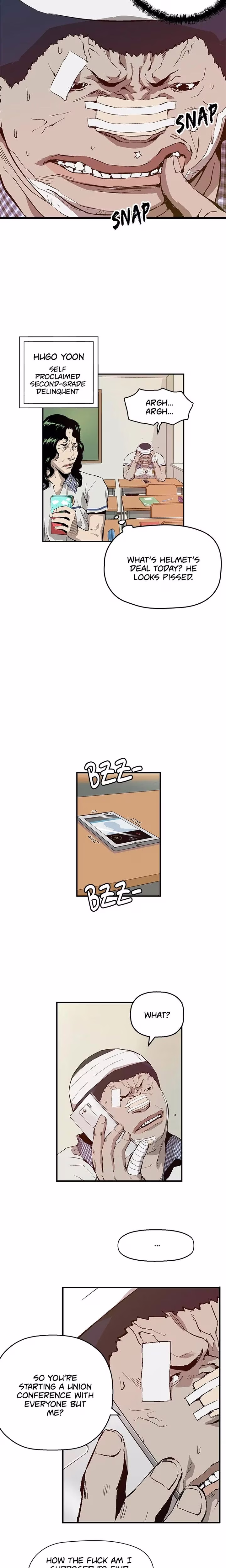 Weak Hero - Chapter 7 - Part 22