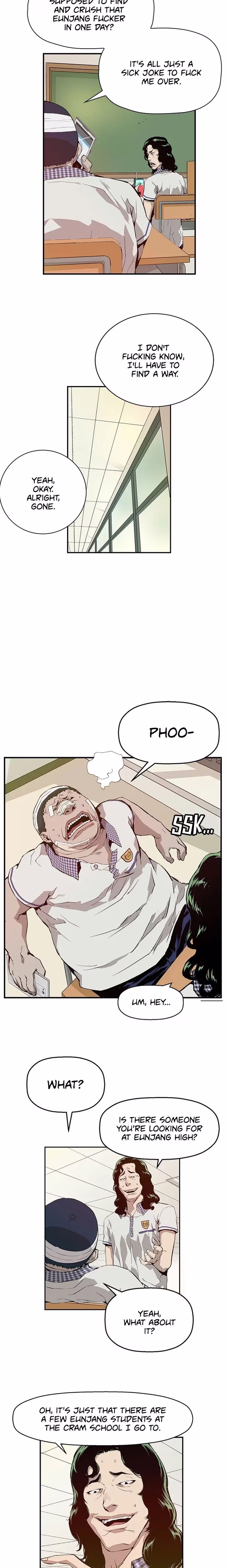 Weak Hero - Chapter 7 - Part 23