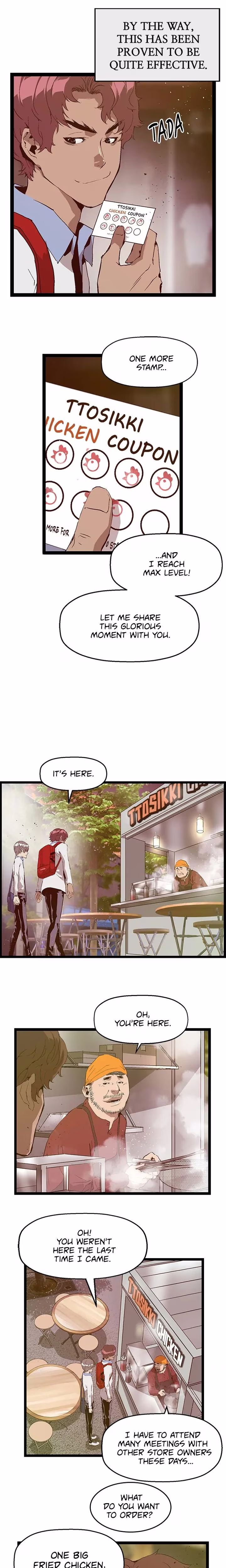 Weak Hero - Chapter 70 - Part 10