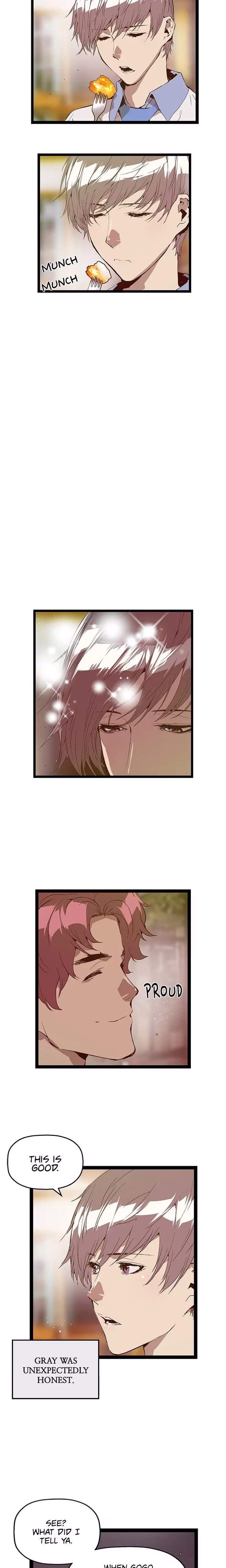 Weak Hero - Chapter 70 - Part 13