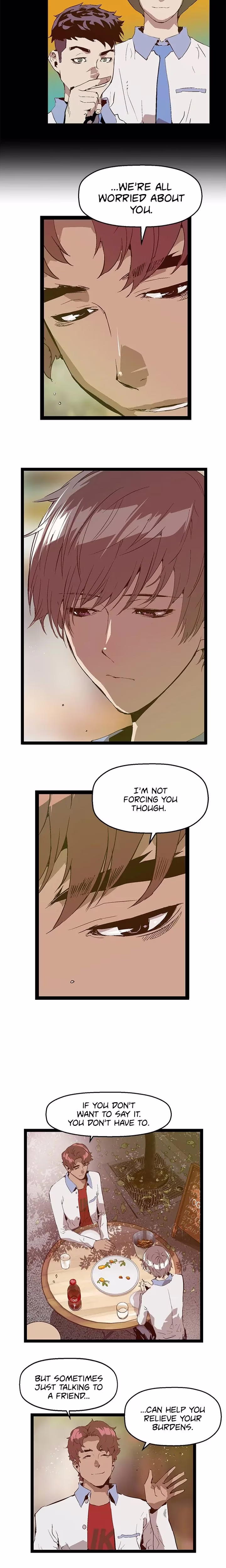 Weak Hero - Chapter 70 - Part 15