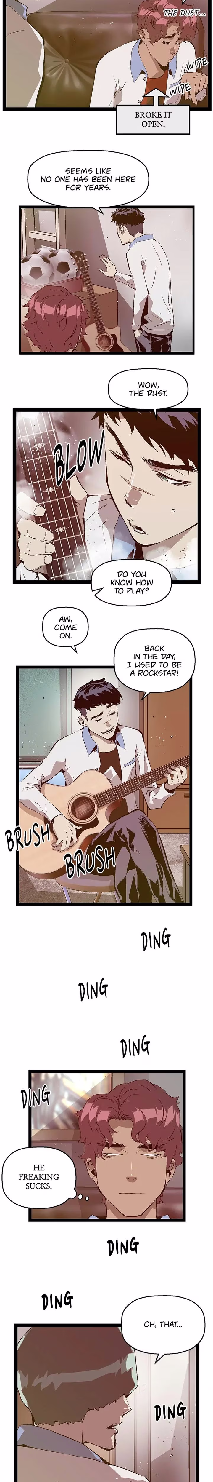 Weak Hero - Chapter 71 - Part 4