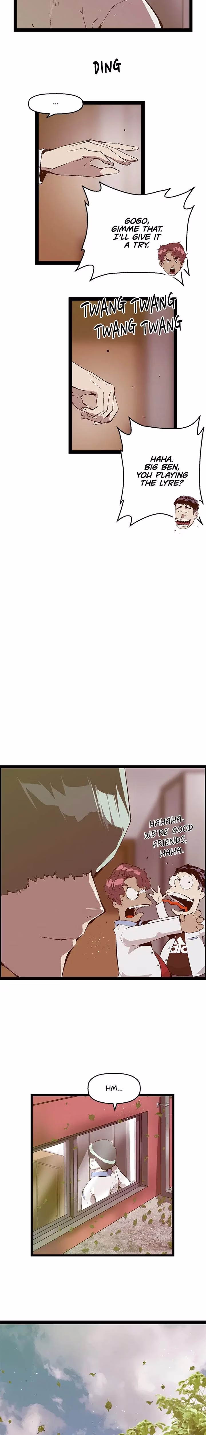 Weak Hero - Chapter 71 - Part 5