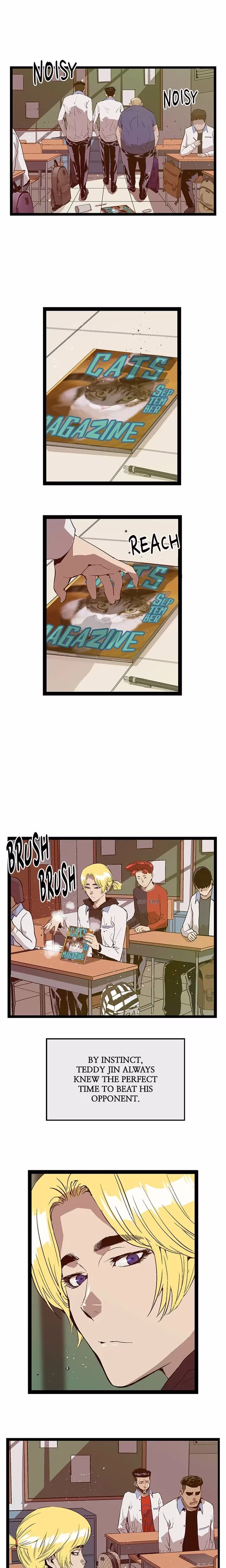 Weak Hero - Chapter 71 - Part 8