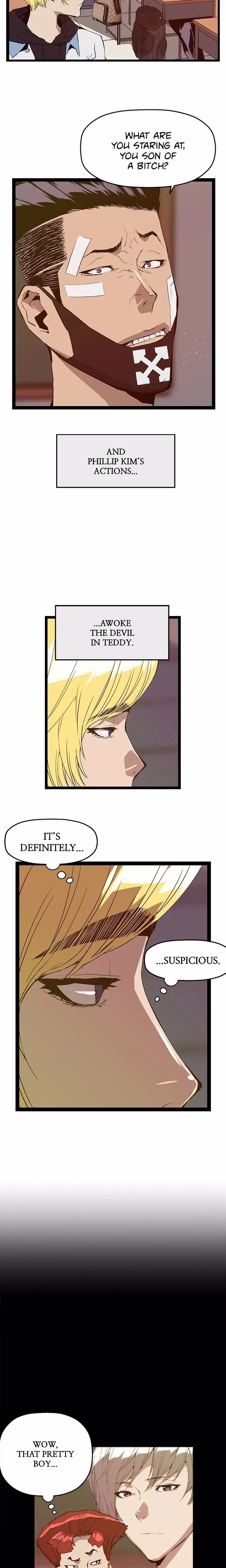 Weak Hero - Chapter 71 - Part 9