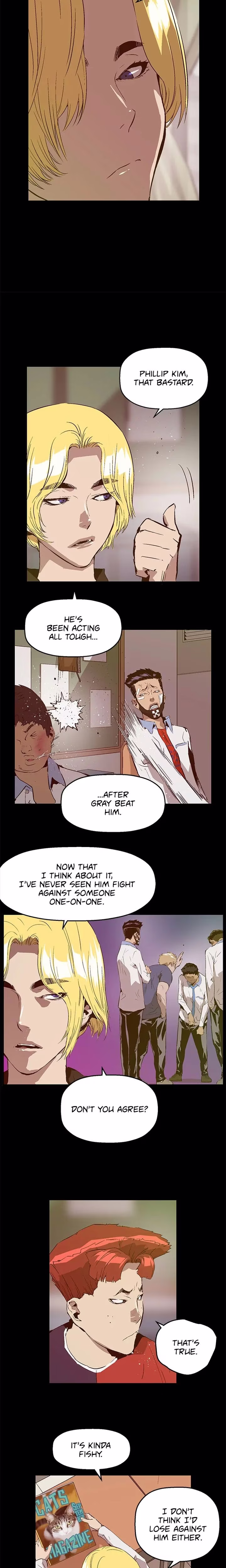 Weak Hero - Chapter 71 - Part 11