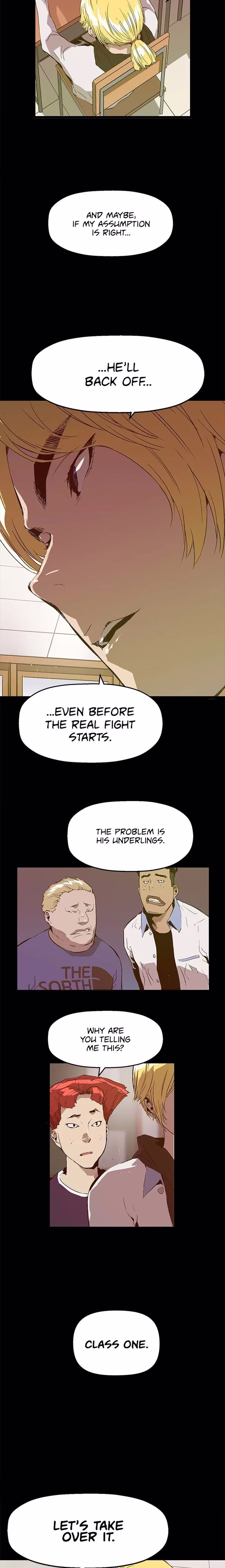 Weak Hero - Chapter 71 - Part 12