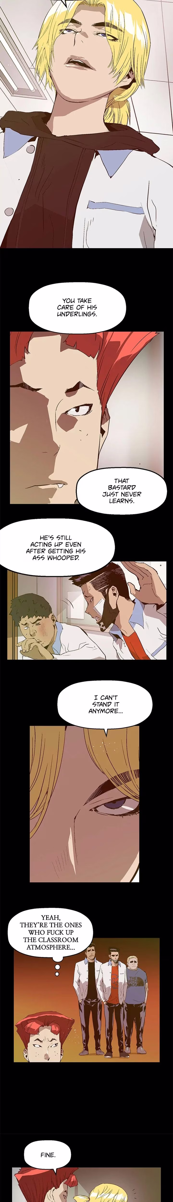 Weak Hero - Chapter 71 - Part 13