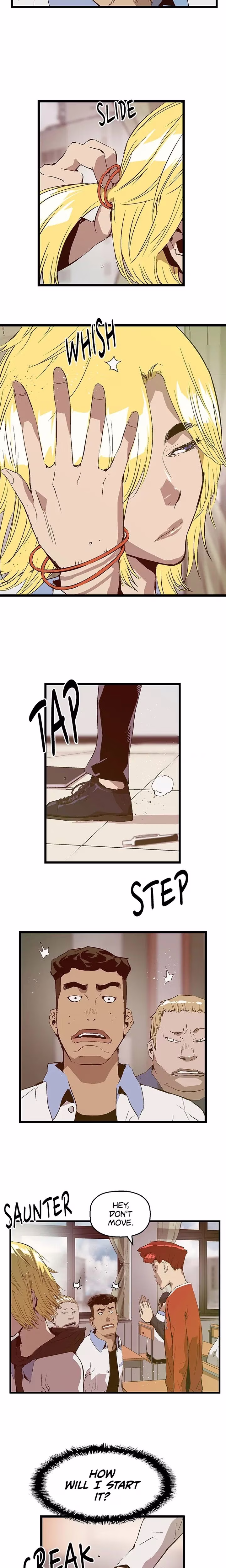 Weak Hero - Chapter 71 - Part 15