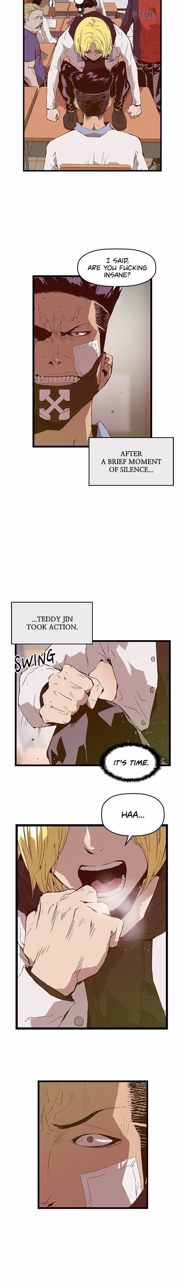 Weak Hero - Chapter 72 - Part 3