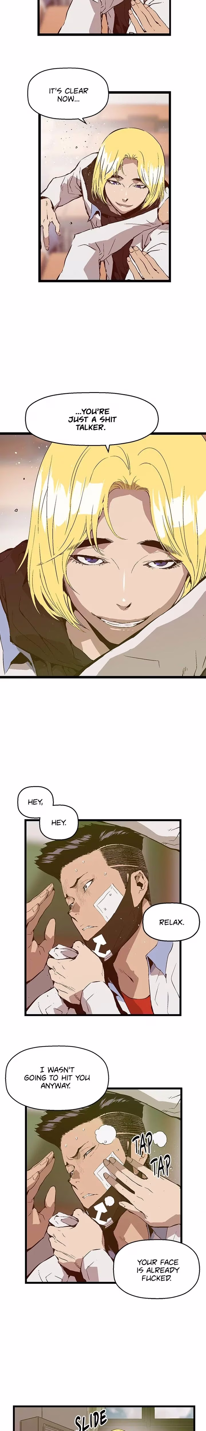 Weak Hero - Chapter 72 - Part 7