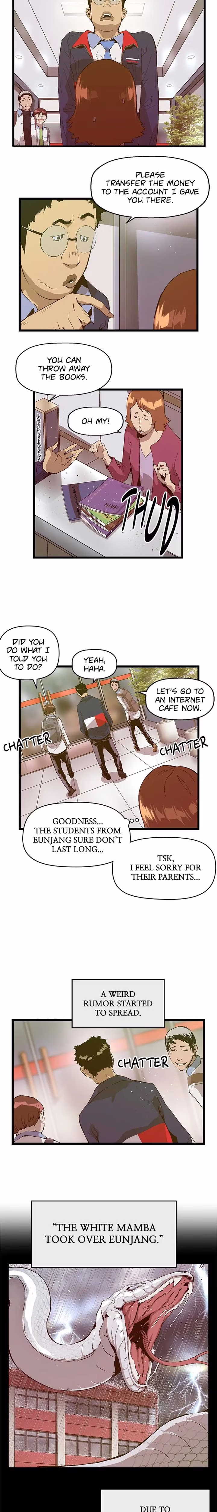 Weak Hero - Chapter 72 - Part 11