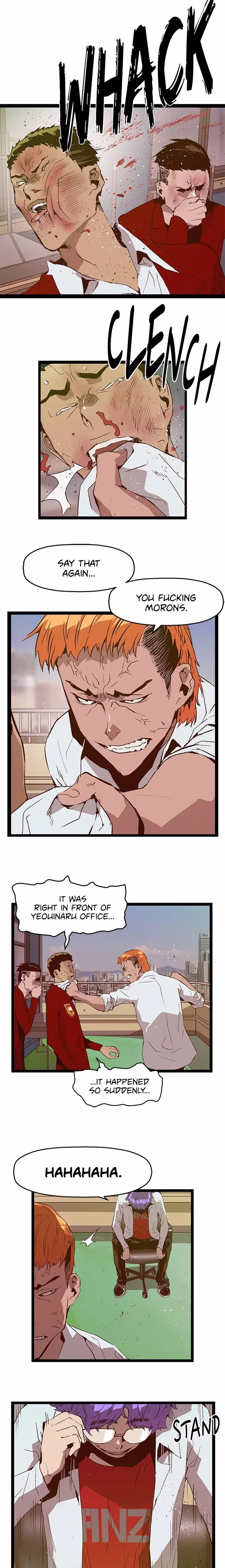 Weak Hero - Chapter 72 - Part 14