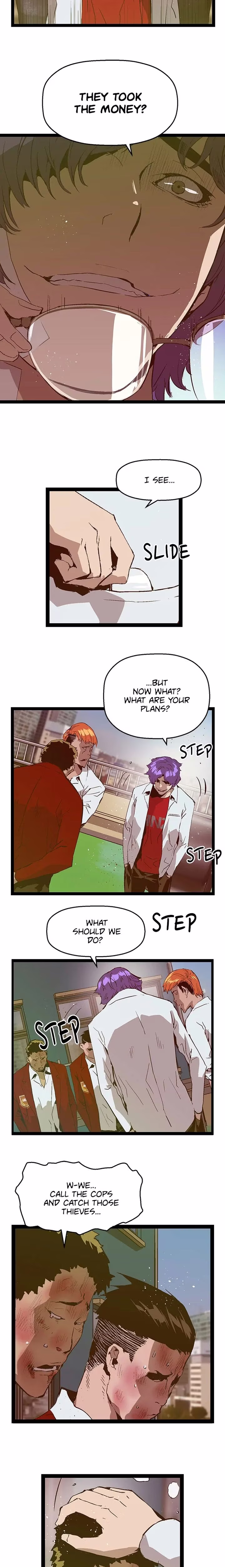 Weak Hero - Chapter 72 - Part 15